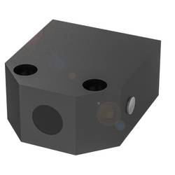BALLUFF indukční snímač Induktivní BES01FC BES01FC zarovnaná PNP (Ø x v) 3 m x 22.00 mm