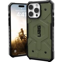 Urban Armor Gear Pathfinder MagSafe Case zadní kryt na mobil Apple iPhone 16 Pro Max olivově zelená Kompatibilní s MagSafe 114469117272