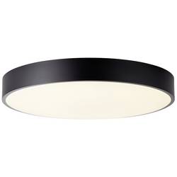 Brilliant G80570A76 Slimline LED stropní svítidlo LED pevně vestavěné LED Energetická třída (EEK2021): F (A - G) černá, bílá