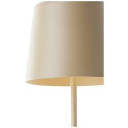 Brilliant G90939/18 Kaami venkovní LED stolní lampa 2 W teplá bílá Energetická třída (EEK2021): D (A - G) zlatá