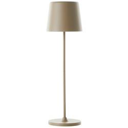 Brilliant G90939/18 Kaami venkovní LED stolní lampa 2 W teplá bílá Energetická třída (EEK2021): D (A - G) zlatá