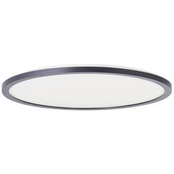 Brilliant Brennan G99654/26 LED panel Energetická třída (EEK2021): D (A - G) 22 W černá, bílá