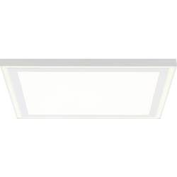 Brilliant Laurice G99309/05 LED stropní svítidlo Energetická třída (EEK2021): F (A - G) 24 W teplá bílá až denní bílá bílá