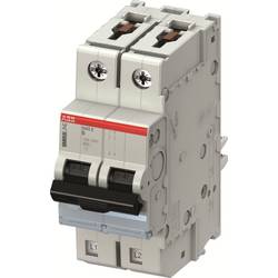 ABB 2CCS552001R0135 S402E-B13 elektrický jistič 2pólový