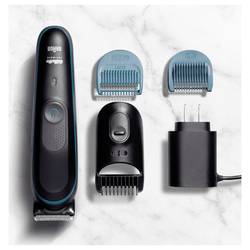 Braun i5/Type 5544 8700216015813 foliový zastřihovač černá