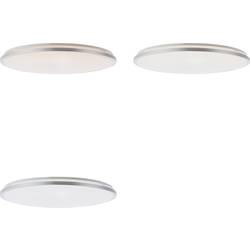 Brilliant G97010/75 Jamil LED stropní svítidlo 60 W bílá, stříbrná