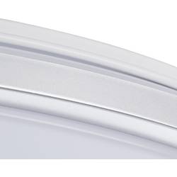 Brilliant G97010/75 Jamil LED stropní svítidlo 60 W bílá, stříbrná