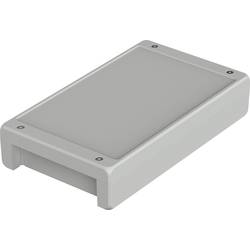 Bopla BA-S 281706 F Bocube Alu Gehäuse 7035 00166325 Průmyslová skříň 299 x 173 x 60 hliník šedobílá (RAL 7035) 1 ks