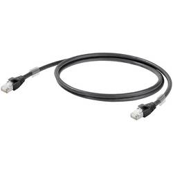 Weidmüller IE-C6FP8LE0002M40M40-E datový zástrčkový konektor pro senzory - aktory, 1251610002, piny: 8, 20.00 cm, 1 ks