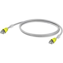 Weidmüller IE-C6FP8LD0060X40X40-Y datový zástrčkový konektor pro senzory - aktory, 1312160060, piny: 8, 6.00 m, 1 ks