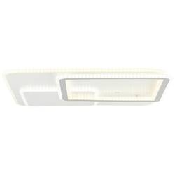 Brilliant G99607/70 Savare LED stropní svítidlo LED Energetická třída (EEK2021): D (A - G) 48 W bílá, šedá