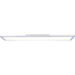 Brilliant G97077/05 Lanette LED panel LED pevně vestavěné LED Energetická třída (EEK2021): E (A - G) 37 W bílá