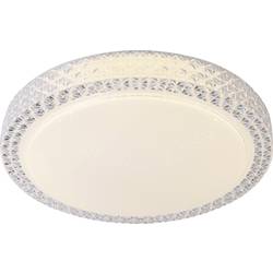 Brilliant G96992/05 Badria LED stropní svítidlo LED pevně vestavěné LED 12 W bílá