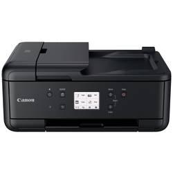 Canon PIXMA TR7650 multifunkční tiskárna inkoustová barevná A4 tiskárna, skener, kopírka, fax ADF, duplexní, Wi-Fi