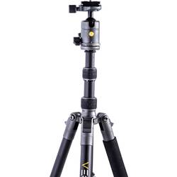 Vanguard VEO3GO235AB trojnohý stativ min./max.výška=106 - 136 cm šedá, černá