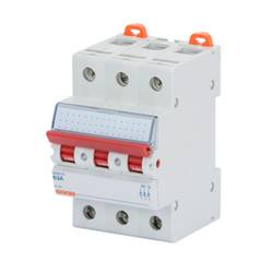 odpínač 63 A 3 spínací kontakty 415 V/AC Gewiss GW96126