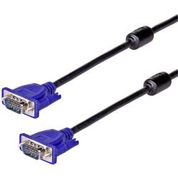 Akyga kabel 1.8 m černá AK-AV-01 VGA kabel