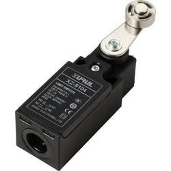 Koncový spínač XZ-9/104, 250 V AC / 10 A, rotující otočná páčka bez aretace, IP65, 1 ks