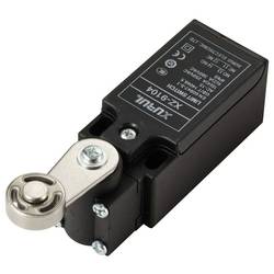 Koncový spínač XZ-9/104, 250 V AC / 10 A, rotující otočná páčka bez aretace, IP65, 1 ks