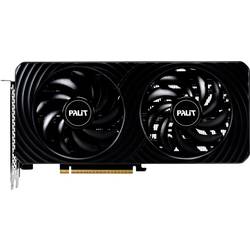 Palit grafická karta Nvidia GeForce RTX 5060 Dual 8 GB GDDR7 RAM PCIe x8 HDMI™, DisplayPort Režim nulového ventilátoru , NVIDIA G-Sync , Sopka