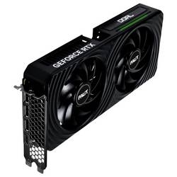 Palit grafická karta Nvidia GeForce RTX 5060 GeForce RTX 5060 8 GB GDDR7 RAM PCIe x8 HDMI™, DisplayPort Režim nulového ventilátoru , NVIDIA G-Sync , Sopka