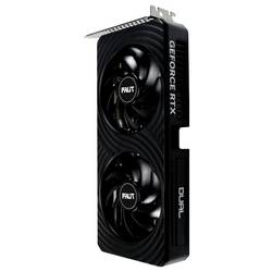 Palit grafická karta Nvidia GeForce RTX 5060 GeForce RTX 5060 8 GB GDDR7 RAM PCIe x8 HDMI™, DisplayPort Režim nulového ventilátoru , NVIDIA G-Sync , Sopka