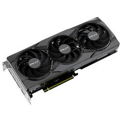 PNY grafická karta Nvidia GeForce RTX 5060 Epic-X RGB Overclocked Triple Fan 8 GB GDDR7 RAM PCIe x8 HDMI™, DisplayPort NVIDIA G-Sync , přetaktovaná, Sopka