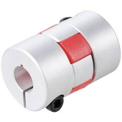 Reely Spojka hřídele Vhodné pro hřídel: 4 mm vnější Ø: 20 mm 1 ks