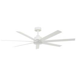 Lucci AIR Atlanta stropní ventilátor 52 W (Ø x v) 142 cm x 35 cm bílá s dálkovým ovládáním