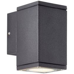 Brilliant Hally 90959A58 venkovní nástěnné osvětlení LED GU10 antracitová