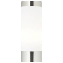 Brilliant 90947A82 Dody venkovní stojací osvětlení LED E27 stříbrná