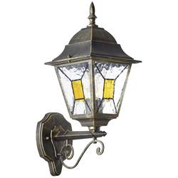 Brilliant Janel 90981A86 venkovní nástěnné osvětlení LED E27 černá
