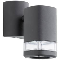 Brilliant Jandy 90967A06 venkovní nástěnné osvětlení LED GU10 černá