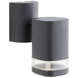 Brilliant Jandy 90967A06 venkovní nástěnné osvětlení LED GU10 černá