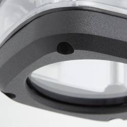 Brilliant Jandy 90967A06 venkovní nástěnné osvětlení LED GU10 černá