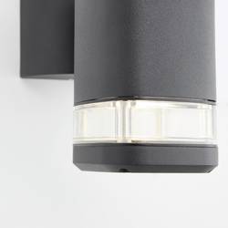 Brilliant Jandy 90967A06 venkovní nástěnné osvětlení LED GU10 černá