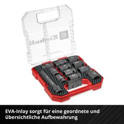 Einhell Impact sada bitů a nástrčných klíčů, 1/2 , 109283