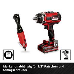 Einhell Impact sada bitů a nástrčných klíčů, 1/2 , 109283