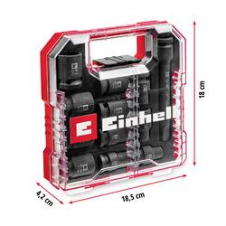 Einhell Impact sada bitů a nástrčných klíčů, 1/2 , 109283
