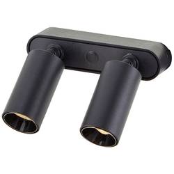 Brilliant Click&Shine Tube Spot LED pásové reflektory 10 W LED modul černá