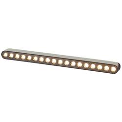 Brilliant Click&Shine Blank Spot LED pásové reflektory 17 W LED modul černá