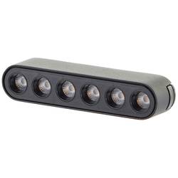 Brilliant Click&Shine Blank Spot LED pásové reflektory 6 W LED modul černá