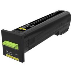 Lexmark vratná kazeta na toner CS820 CX820 CX825 CX860 originál žlutá 8000 Seiten 72K20Y0