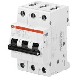 ABB 2CDS273061R0065 S203M-B6UC elektrický jistič 3pólový
