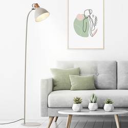 Brilliant Erena 94556/20 stojací lampa LED E27