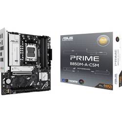 Asus PRIME B850M-A-CSM Základní deska Socket (PC) AMD AM5 Tvarový faktor Micro-ATX Čipová sada základní desky AMD® B850