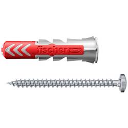 Fischer 535479 DuoPower 6 x 30 S PH K NV hmoždinka 30 mm 6 mm 1 sada