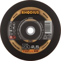 Rhodius FT38 206373 sada řezných kotoučů 25 ks nerezová ocel, ocel