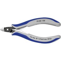 Knipex Knipex-Werk 79 02 120 pro elektroniku a jemnou mechaniku boční štípací kleště s fazetou 120 mm