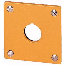 Eaton M22-EY1 vestavný rámeček 1 instalační pozice (Ø x v) 22 mm x 72 mm žlutá 1 ks